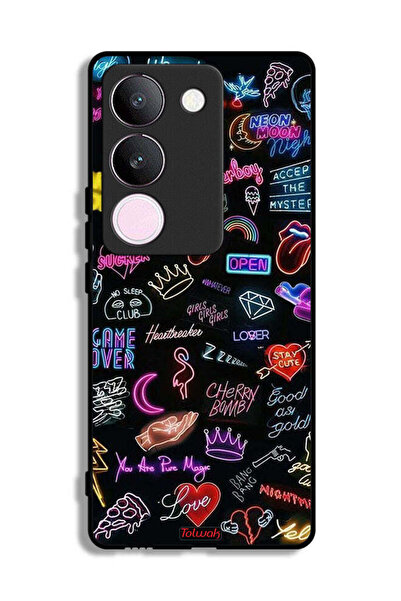 Tolwak غطاء حماية لهاتف فيفو V29 - اقبل الغموض