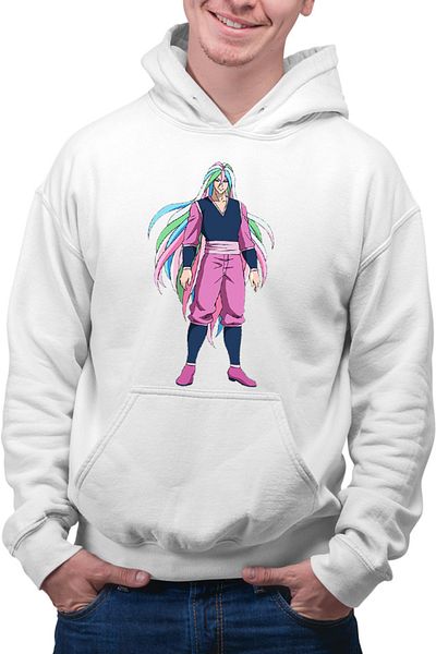 OEM Men's Hoodie Toriko Sunny Adventure Cosplay Comics Anime