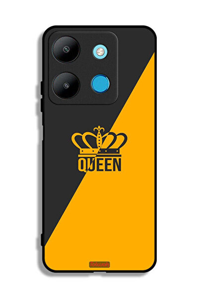 Tolwak غطاء حماية لهاتف إنفينيكس سمارت 7 - كوين