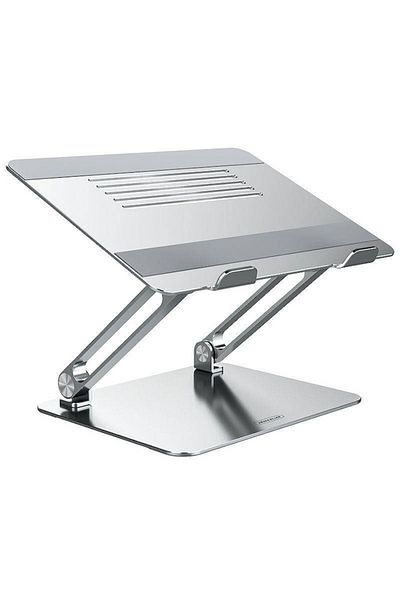Nillkin Laptop Stand Prodesk, Nillkin, Aluminum, 295x255x57 mm, Silver