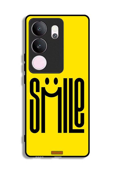 Tolwak vivo V29 Pro Protective Case Cover Smile Art