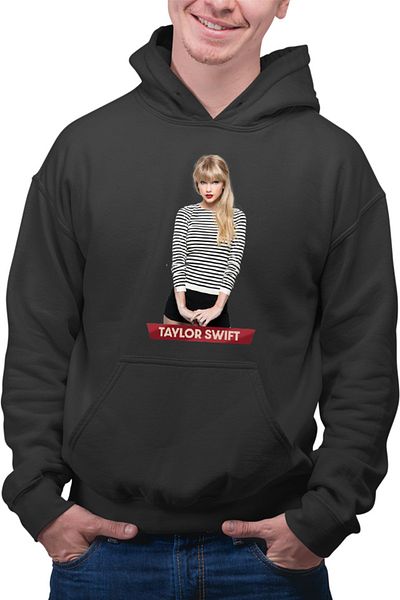 OEM Men's Hoodie Taylor Swift Teen Songwriting Singer