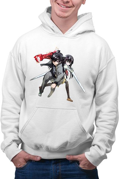 OEM Hanorac Barbati Twin Star Exorcists Enmadou Fantasy Katana Love