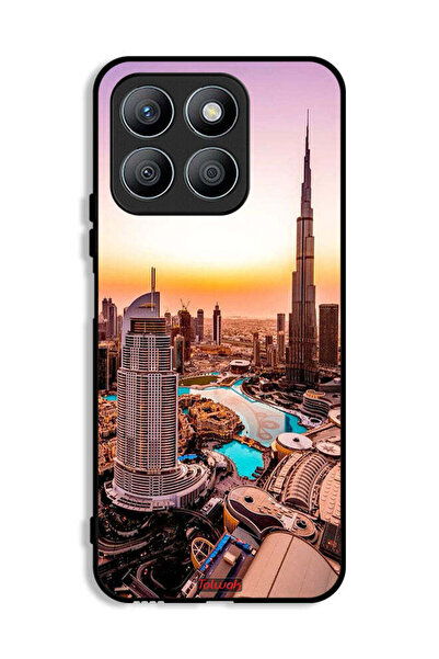 Tolwak غطاء حماية لهاتف Honor X8b وسط مدينة دبي