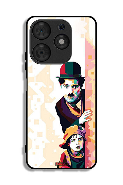 Tolwak Tecno Spark 10 Pro Protective Case Cover Charli