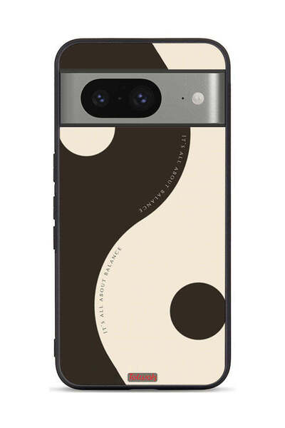 Tolwak غطاء حماية لجهاز Google Pixel 8 - كل شيء عن التوازن