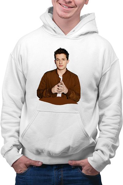 OEM Men's Hoodie Charlie Puth Song Album 2022 New Concert