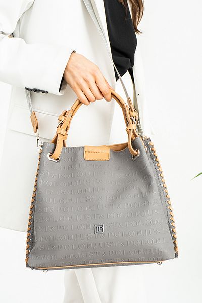 Just Polo New Season Luxury Women's Hand and Shoulder Bag