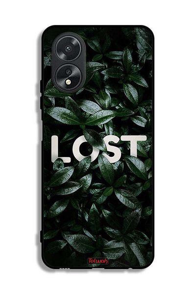 Tolwak Oppo A38 Protective Case Cover Lost