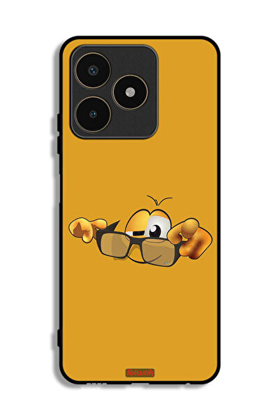 Tolwak نظرة على غطاء الحماية لهاتف Realme C53