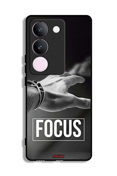 Tolwak غطاء حماية لهاتف Vivo V29 Focus
