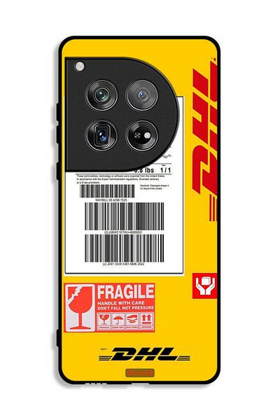 Tolwak OnePlus 12 Protective Case Cover Dhl Sticker