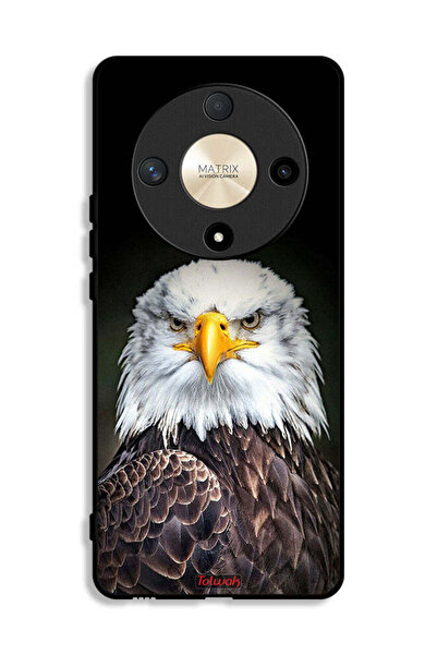 Tolwak Honor X9b Protective Case Cover Eagle