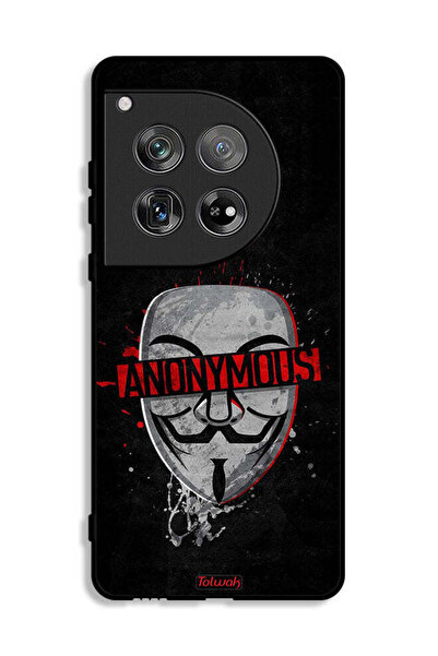 Tolwak غطاء حماية لهاتف OnePlus 12 مجهول