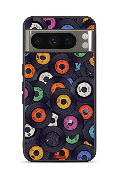Tolwak Google Pixel 8 Pro Protective Case Cover Cds Pattern