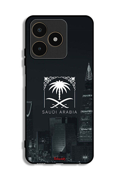 Tolwak غطاء حماية لهاتف Realme C53 المملكة العربية السعودية