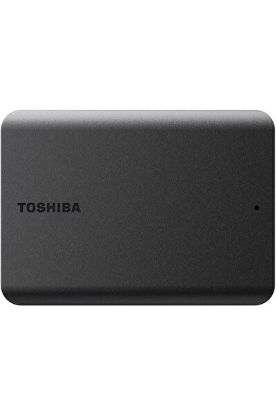 Toshiba Canvio Basics 2TB 2.5 inch USB 3.2 Negru