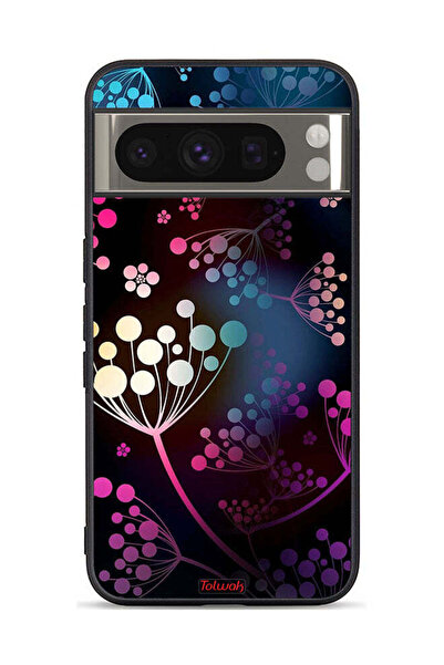 Tolwak Google Pixel 8 Pro Protective Case Cover Pattern