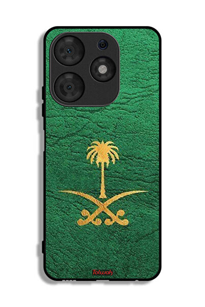 Tolwak Tecno Spark 10 Pro Protective Case Cover Kingdom Of Saudi Arabia Sign ...
