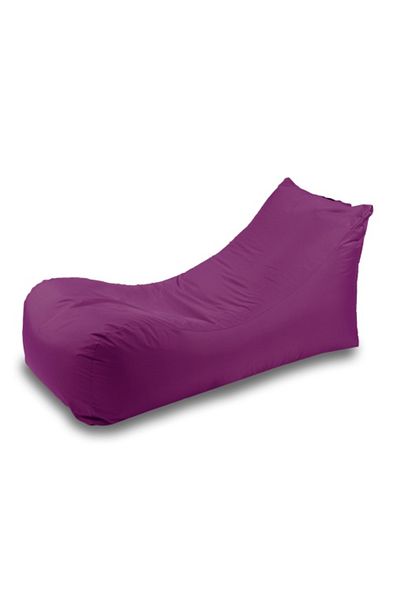 Pufrelax Fotoliu Looloop, Material Impermeabil - Magenta