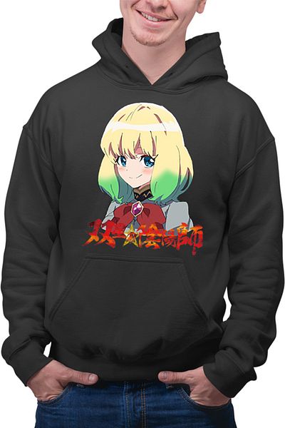 OEM Men's Hoodie Twin Star Exorcists Otomi Akira Waifu
