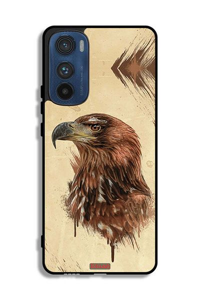 Tolwak Motorola Edge 30 Protective Case Cover Best Falcon Wallpaper