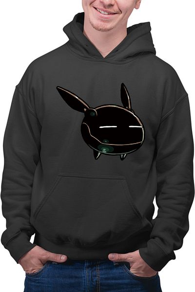 OEM Men's Hoodie World Trigger Replica Anime Mascot