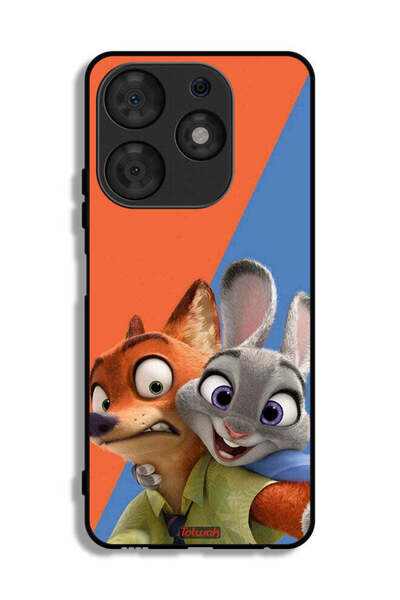 Tolwak غطاء حماية لهاتف Tecno Spark 10 Pro - أفضل الأصدقاء