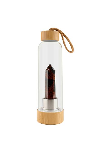 OEM RED OBSIDIAN GLASS | PROTECTION AND STRENGTHENING OF RELATIONSHIPS *
