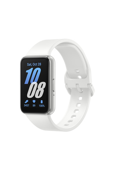 Samsung Galaxy Fit3, brățară fitness ARGINTIE