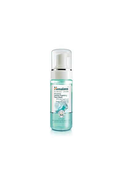 Himalaya هيماليا اعشاب غسول الليمون للتحكم بزيوت بشرة الوجه 150مل