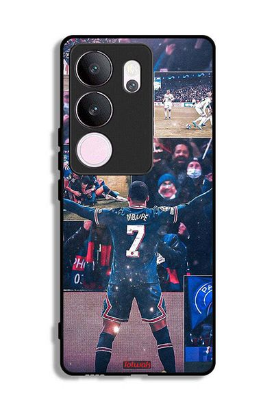 Tolwak vivo V29 Pro Protective Case Cover Mbappy