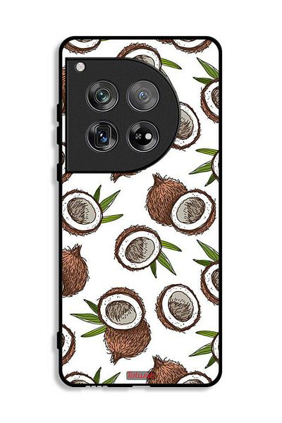 Tolwak OnePlus 12 Protective Case Cover Coconut