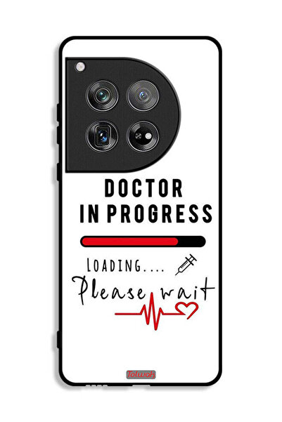 Tolwak غطاء حماية لهاتف OnePlus 12 - طبيب في طور التقدم