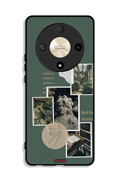 Tolwak Honor X9b Protective Case Cover Find The Beauty