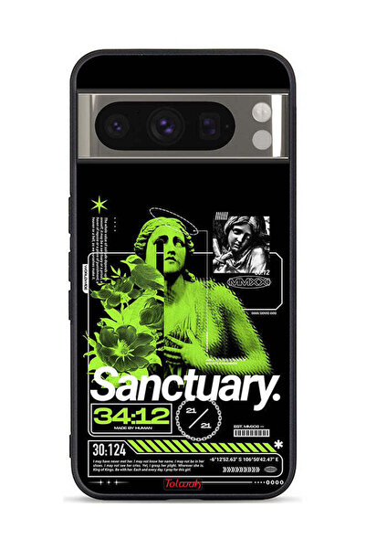 Tolwak غطاء حماية لجهاز Google Pixel 8 Pro - Sanctuary