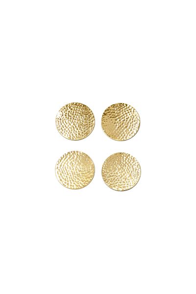 Generic Set Of 4 Coster