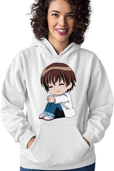 OEM Hanorac Femei Prince of Tennis Ryouma Chibi Small Rookie Action