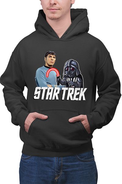 OEM Hanorac Barbati Star Trek Darth Vader Star Wars James T Kirk