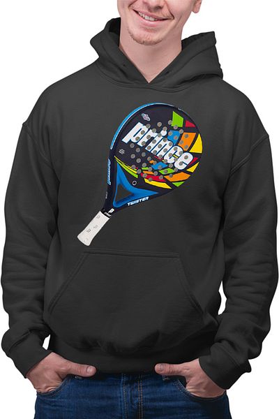 OEM Men's Hoodie Prince of Tennis Anime Paddle Minecraft