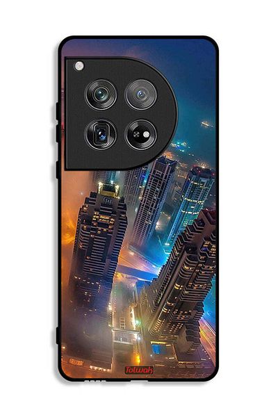 Tolwak OnePlus 12 Protective Case Cover Skysper