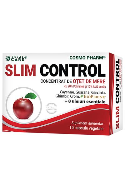Cosmo Pharm SLIM CONTROL