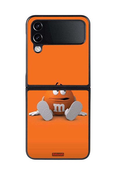 Tolwak Samsung Galaxy Z Flip 4 Protective Case Cover M Carton