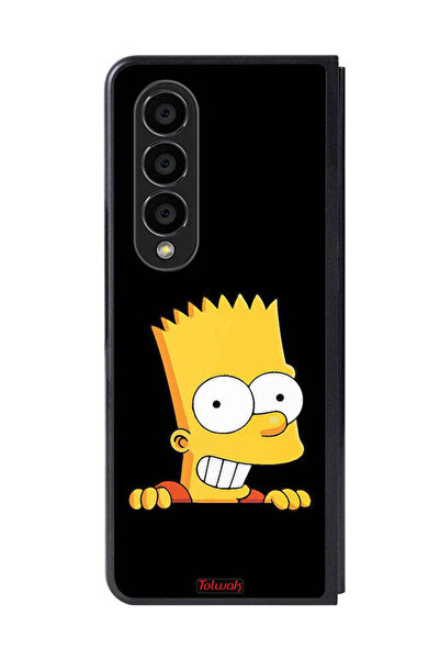 Tolwak غطاء حماية من الكرتون لهاتف سامسونج جالاكسي زد فولد 4