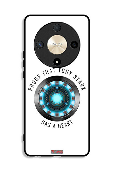 Tolwak Honor X9b Protective Case Cover Proof That Tony Stark Has A Heart