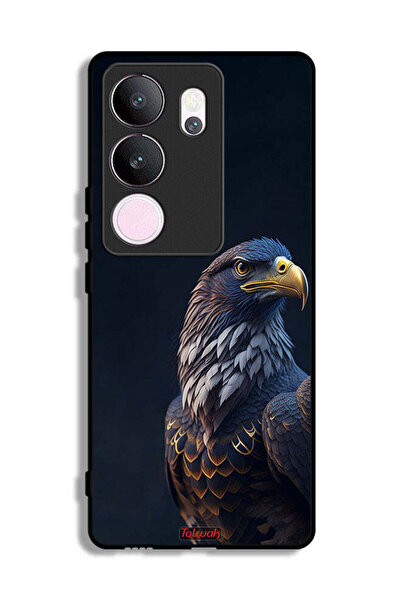 Tolwak غطاء حماية لهاتف فيفو V29 برو بتصميم Eagle HD