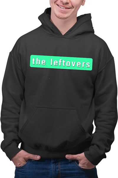 OEM Hanorac Barbati The Leftovers Logo TV Series Season Demon