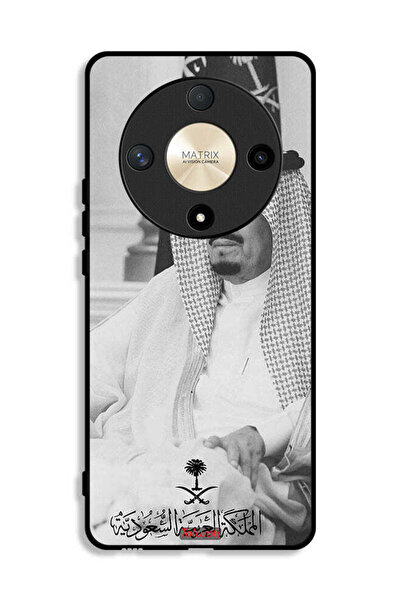 Tolwak Honor X9b Protective Case Cover King Salman