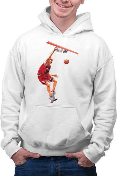 OEM Men's Hoodie Slam Dunk Sakuragi Hanamichi Myanimelist