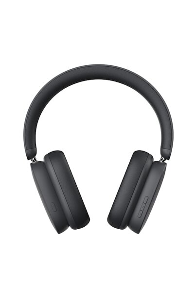 Baseus Căști audio wireless On-Ear H1, Baseus, Bluetooth 5.2 ANC SBC/AAC, Negre